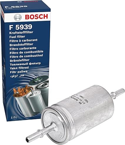 BOSCH 0450905939  Focus 1 ( Benzin ) Yakıt Filtresi 2M5C 9155 AC