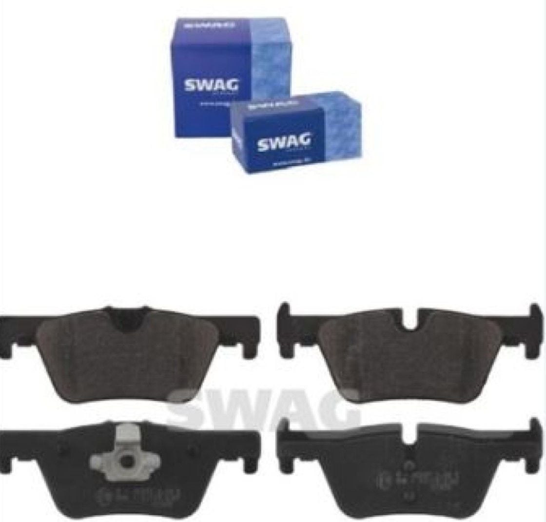 SWAG 20916902 BMW F20 Ön Fren Balatası 34116878876