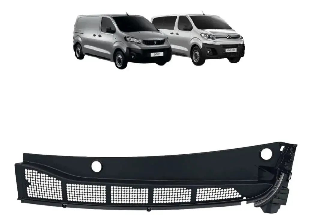 Scudo Ön Cam Izgara Bakaliti Sol OPAR 6000655056