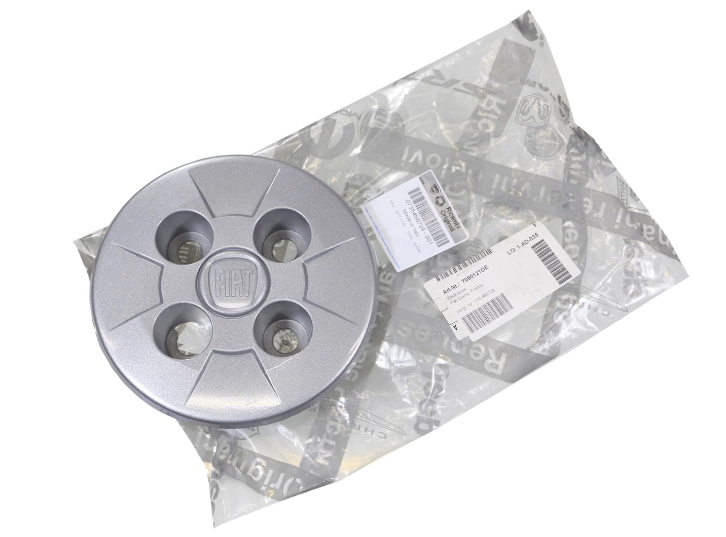 Fiorino Jant Kapağı OPAR 735466709