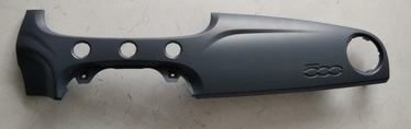 Fiat 500 Torpito Kaplama 735641733