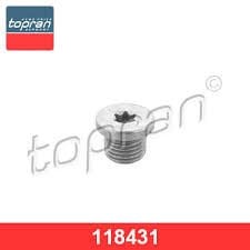 TOPRAN 118431001 KARTER TAPA