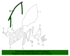 Volvo S90 Ön Sağ Kapı Fitili 32328967 / 31693332