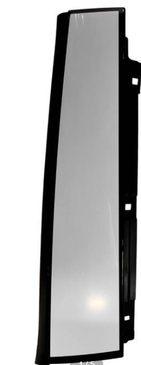 VOLVO Arka Sağ Kapı Apliği 32351984  : 32262944