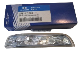 Hyundai I30 2009-2012 Sağ Dış Dikiz Ayna Sinyali MOBİS 876142L600