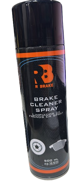 R BRAKE FREN BALATA TEMİZLEYİCİ SPREY 500ML