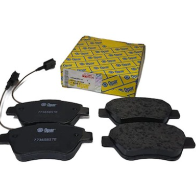 Fiat Linea Ön Fren Balatası 55175317E