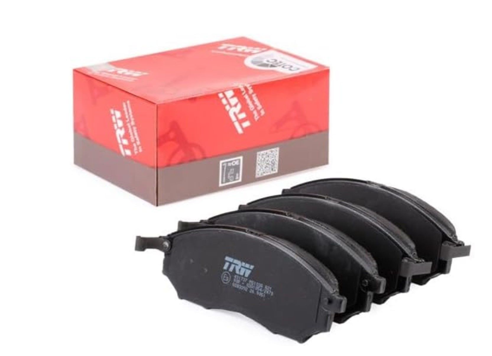 TRW GDB3392 QASHQAI+2 Ön Fren Balatası 41060-EB325