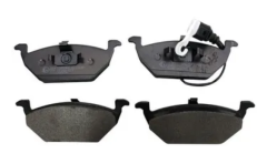 MGA 55199 Ön Fren Balata  Golf 4  Bora Polo