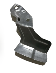 OPAR 52030001 Fiat 500X Çamurluk Bağlantı Braketi
