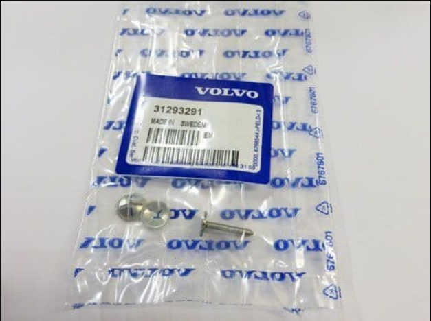 VOLVO S40/S60/S80/C70/V70/XC70/XC90 Gaz Kelebeği Tamir Takımı 31293291