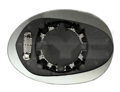 BMW MINI Ayna Camı 51167366040