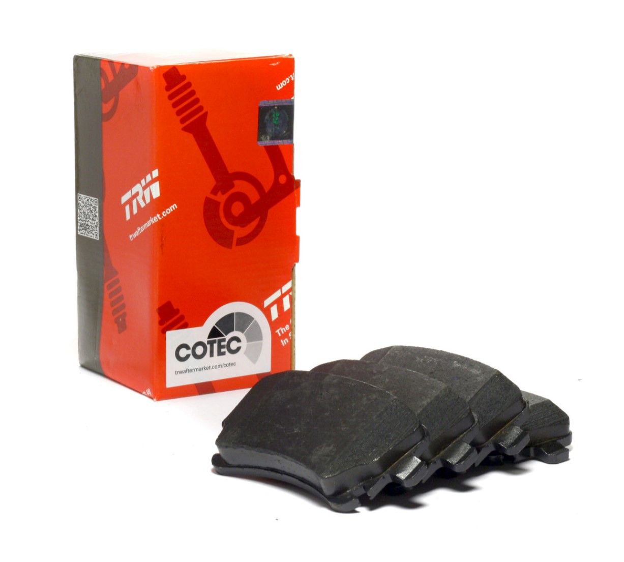 TRW GDB3435 L200 Ön Fren Balata 4605A284 / 4605A198