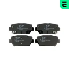MGA 55783 Arka Fren Balatası 4605B997 | 4605C012