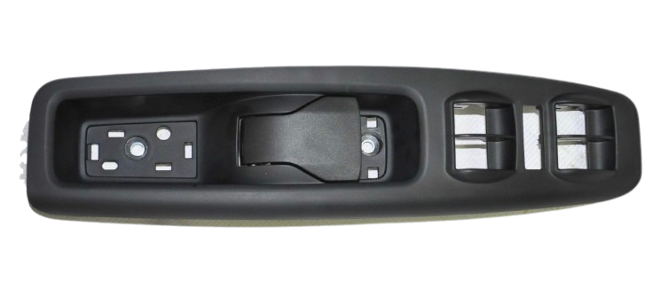 Fiat Doblo Ön Sol Cam Düğme Ve İç Açma Çerçevesi 735616032
