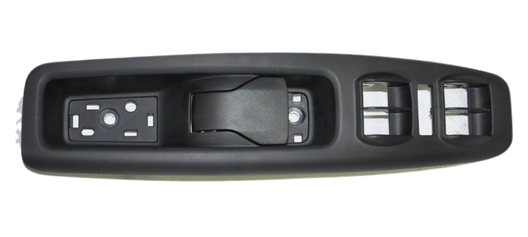 Fiat Doblo Ön Sol Cam Düğme Ve İç Açma Çerçevesi 735616032