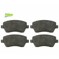 VALEO 670641 Ön Fren Balatası 7701209164