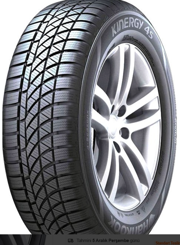 HANKOOK 215/50/R17 15V XL  Kış Lastiği