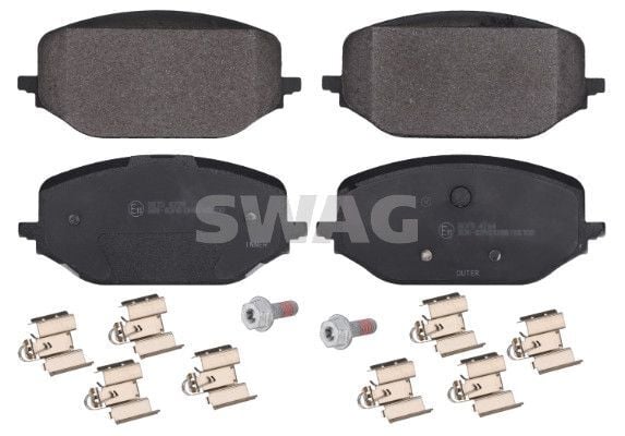 SWAG 33110921 Ön Fren Balatası