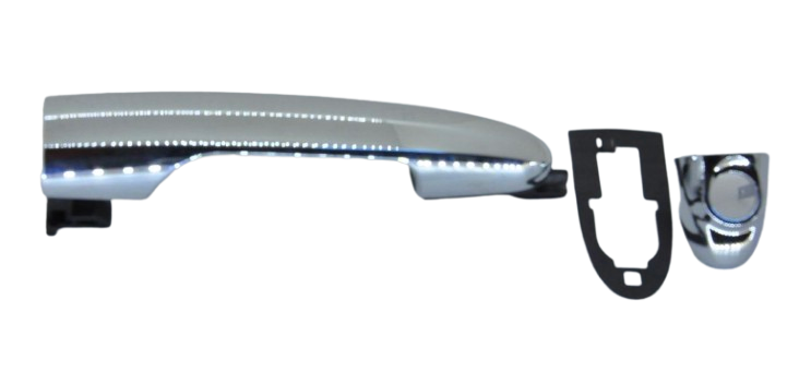 Fiat Egea Ön Sol Kapı Dış Açma Kolu Krom OPAR 735635866