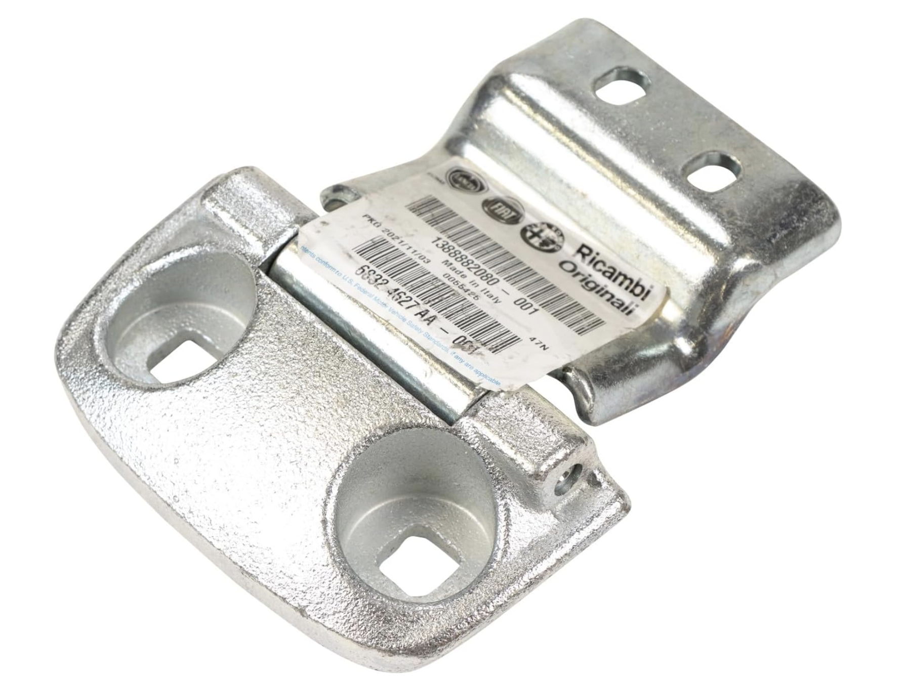 Ducato Boxer Relay Sağ Üst Kapı Menteşesi Ricambi 1388882080