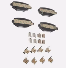 MOPAR 68159143AA Arka Fren Balatası