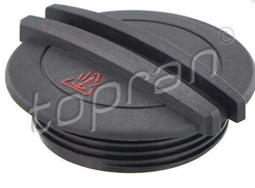 TOPRAN 113866001 RADYATÖR YEDEK SU DEPO KAPAĞI 5Q0121321
