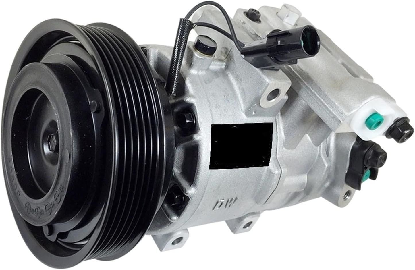 Kia 977012F800AS Cerato Klima Kompresörü 888897043597 - 977012V000
