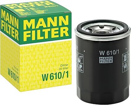 MANN W610/1 Yağ Filtresi  71747593