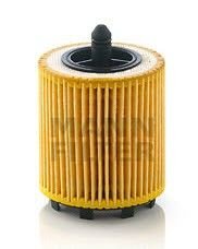 Astra G/İnsignia Yağ Filtre MANN HU6007X