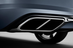 VOLVO S90 V90 Çift Entegre Egzoz Uçları 31428863