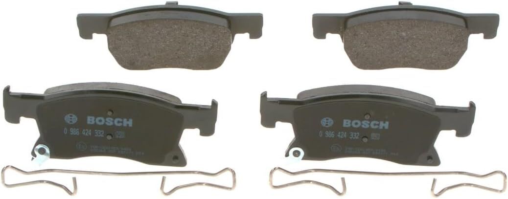 BOSCH 0986424332 Ön Fren Balatası 39103797