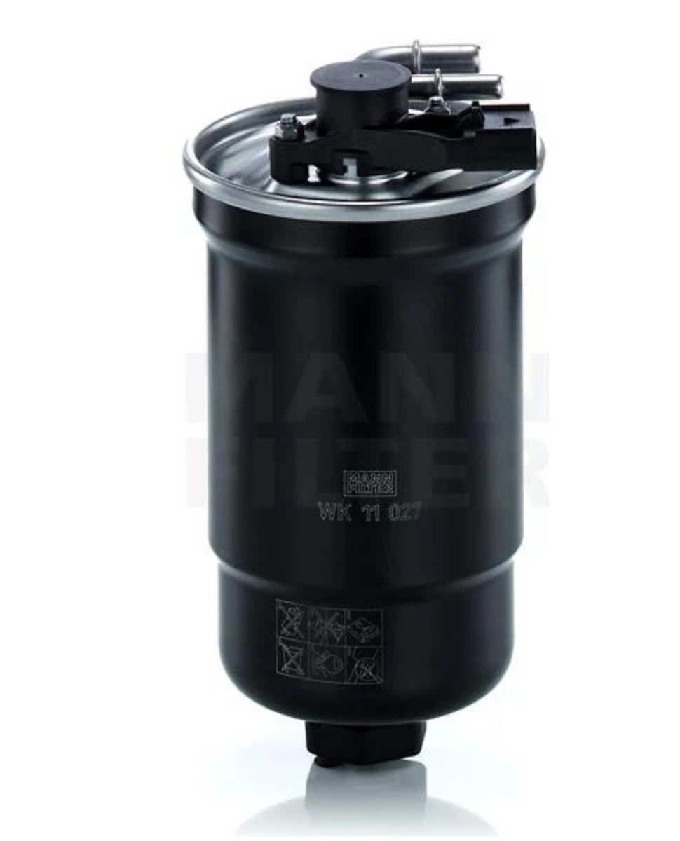 MANN WK11027 Connect  Yakıt Filtre KV61 9B262 AE
