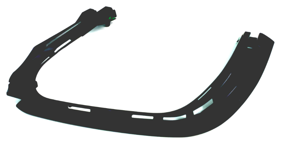 Volvo S90 V90 Arka Sol Egzoz Bakaliti - Braketi 31383305