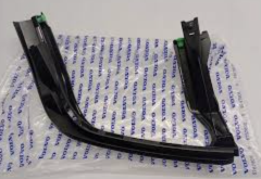 Volvo S90 V90 Arka Sol Egzoz Bakaliti - Braketi 31383305