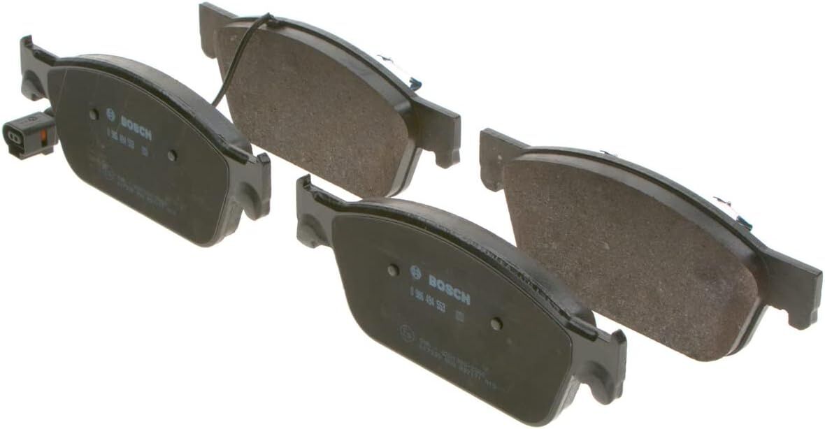 BOSCH 0986494553 ÖN FREN BALATASI 7E0698151