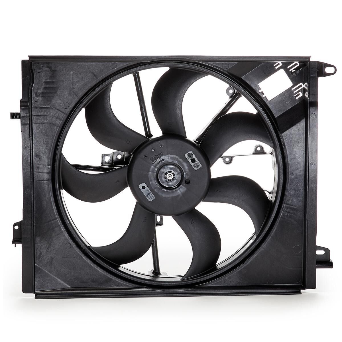 VALEO 696882 Fan Motoru Davlumbazlı MEGANE 4 / 214814354R