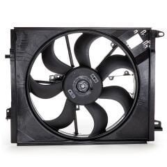 VALEO 696882 Fan Motoru Davlumbazlı MEGANE 4 / 214814354R