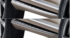 Volvo XC60 Alüminyum Basamak (İkili Set) 31399426 / 31253572 / 31253571