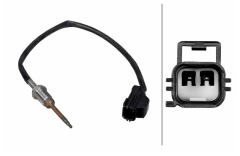 FORD Egzoz Gazı Sıcaklık Sensörü 6M5112B591DA