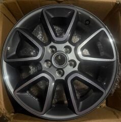 OPAR 735613597 Fiat Doblo  IV 2016- Çelik Jant 6JX16''