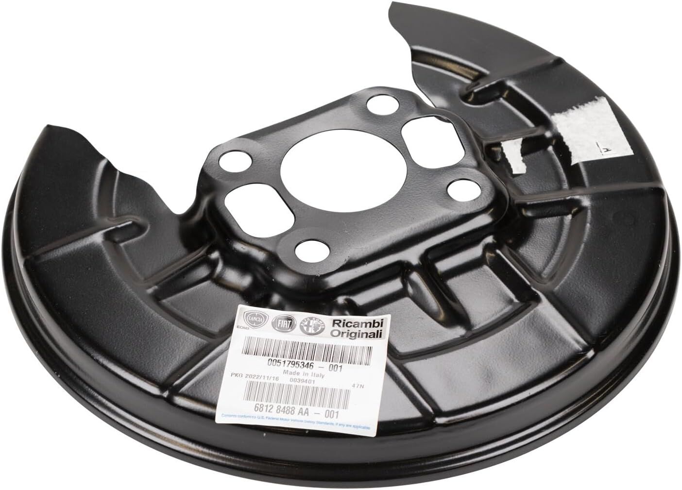 OPAR 51795346 FIAT BRAVO STILO MUHAFAZA, FREN ST