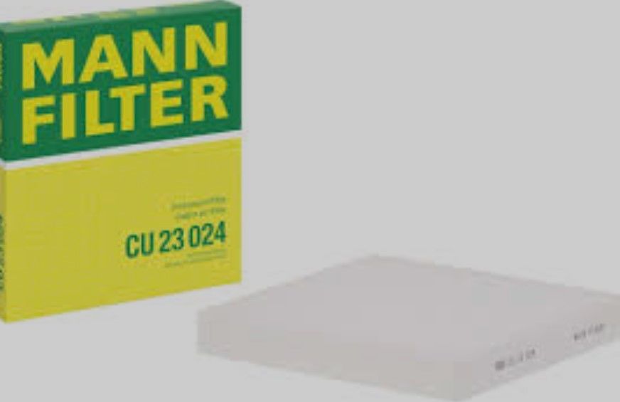 MANN CU23024 SANTA FE Polen Filtresi 	 97133-L1000