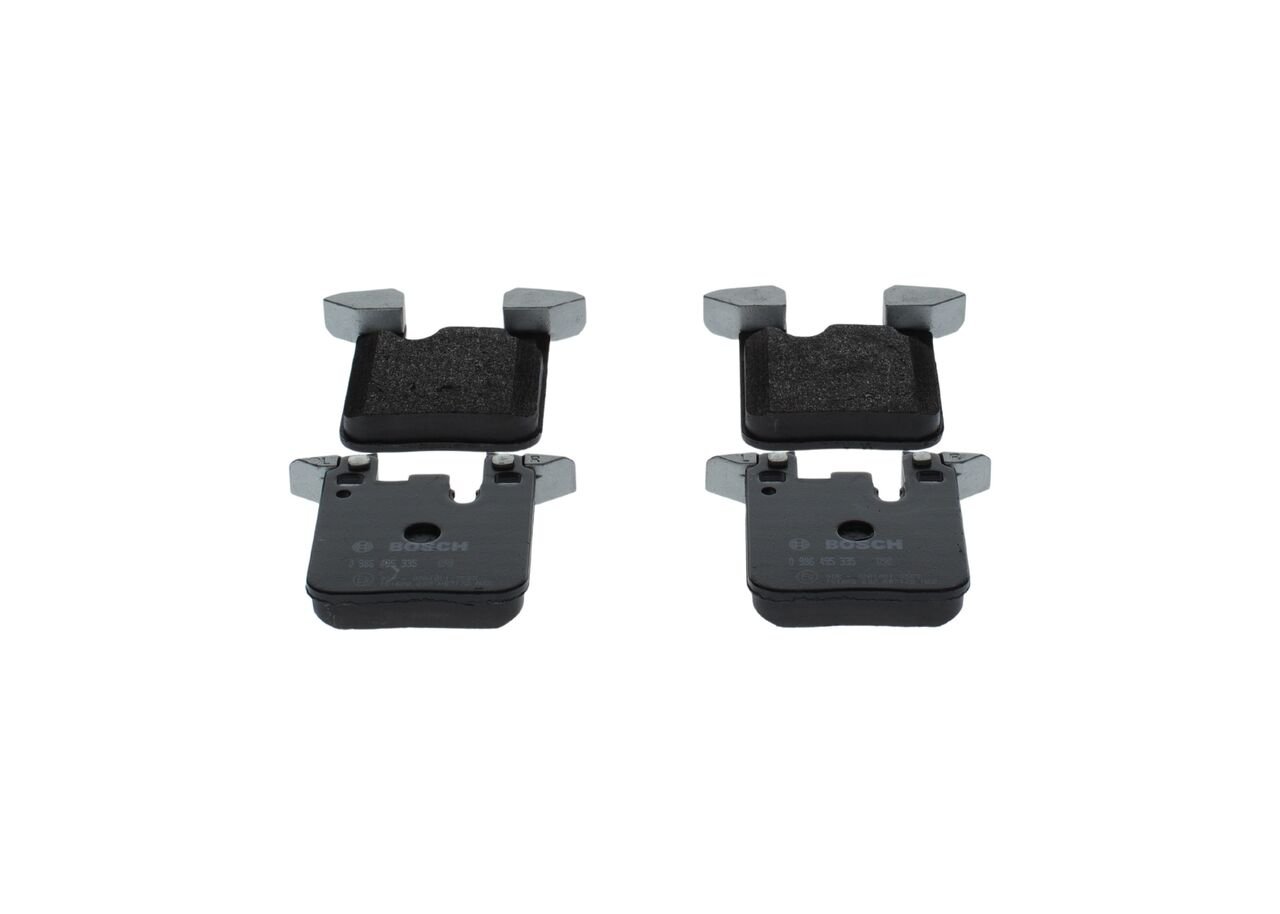 BOSCH 0986495335 ARKA FREN BALATASI 	 34216876422