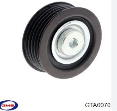 V Kayış Gergi Rulmanı Kanallı - 252872A000  | GMB GTA0070