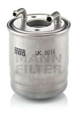 MERCEDES W212 Dizel Yakıt Filtresi - MANN WK8016X