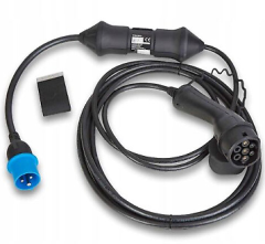 Volvo Elektirikli Araç Şarj Kablosu 32257800