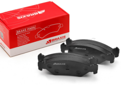 BRAXIS AA0010 Ön Fren Balatası AV6J 2K021 AA