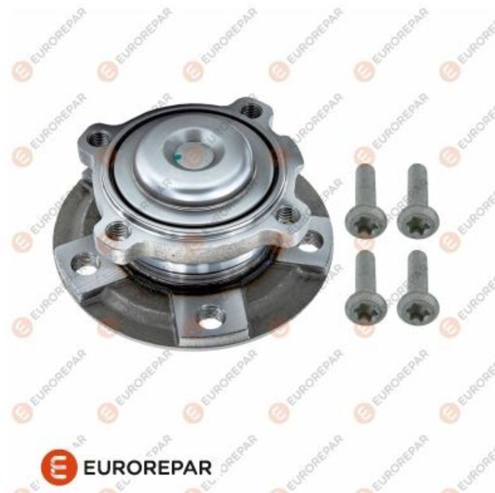 EUROREPAR 1681949880 BMW F20 Ön Porya Rulman 31206867256