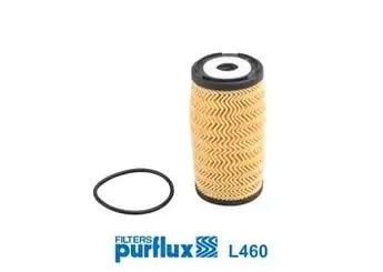 Yağ Filtresi PURFLUX L460